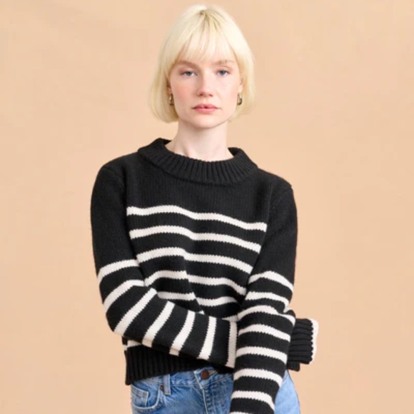LA LIGNE MINI MARIN SWEATER - SMALL - Picture 1 of 4